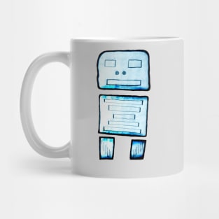 Levels Bot Mug